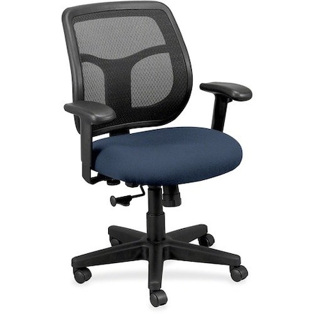Eurotech - The Raynor Group MESH SYNC/TILT SEAT, NAVY EUTMT940013